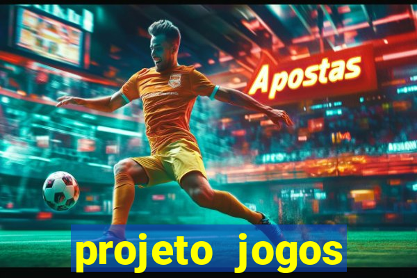 projeto jogos internos escolares